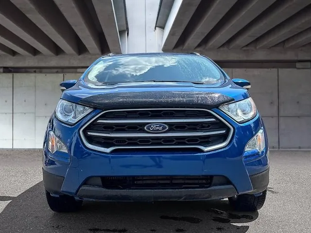 Ford Ecosport 2018 photo 2