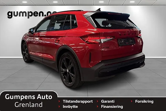 Skoda Elroq 2025 photo 3
