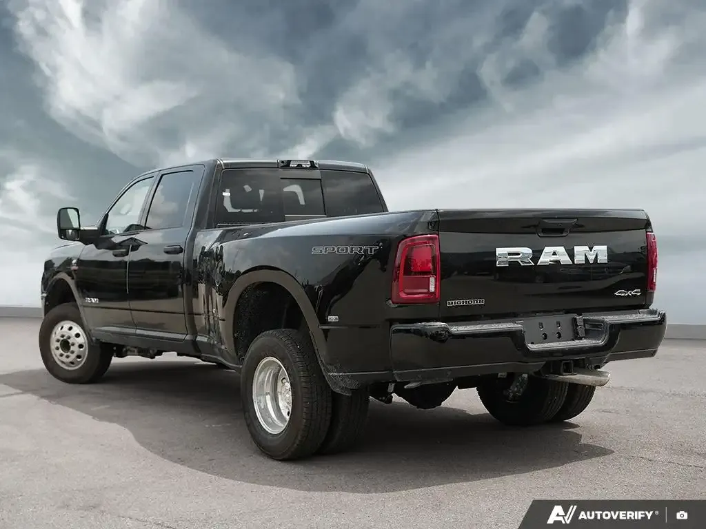 Ram 3500
