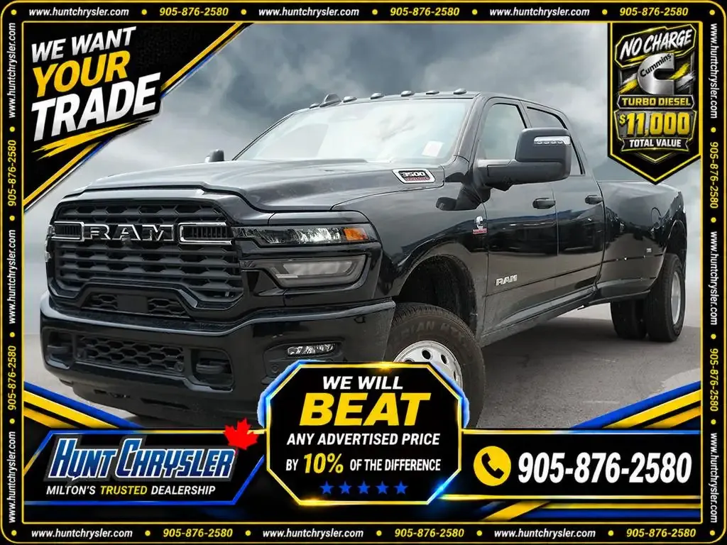 Ram 3500