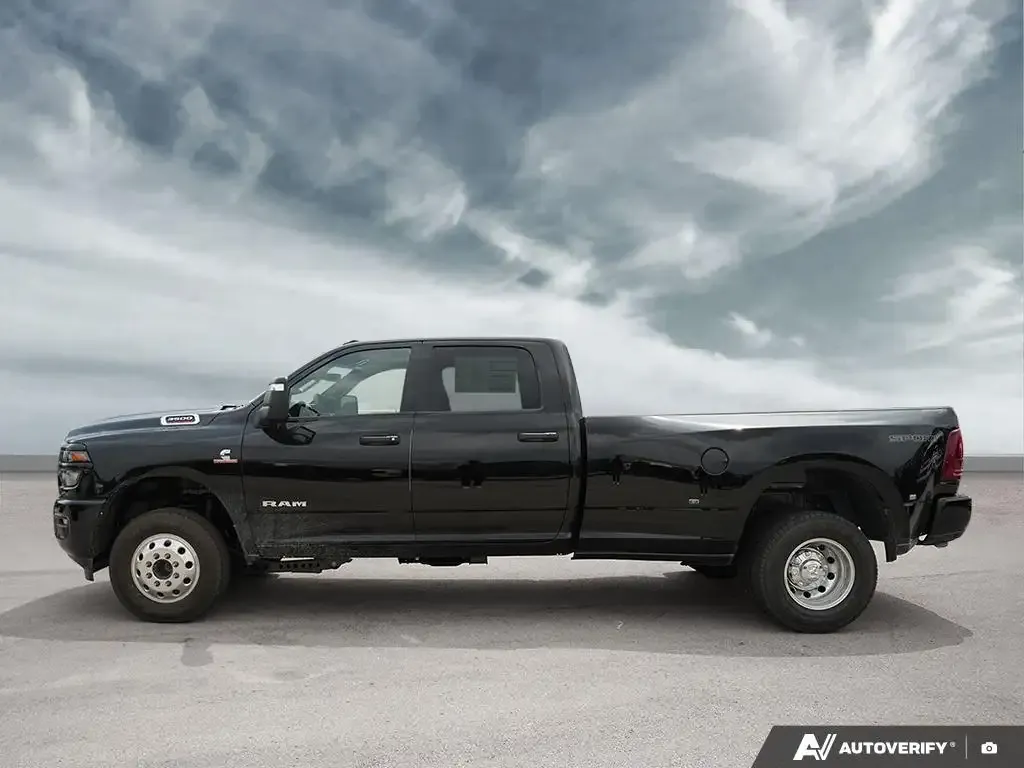 Ram 3500 2026 photo 3