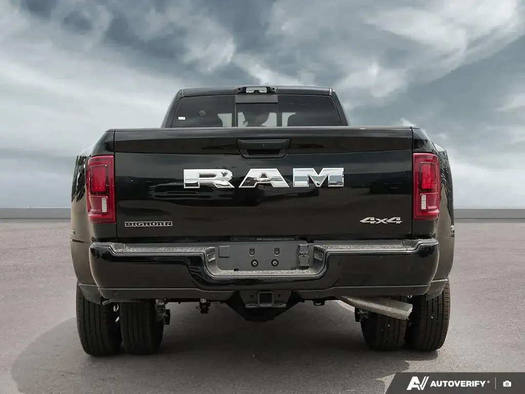 Ram 3500 2026 photo 5