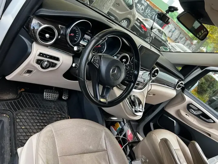 Mercedes-Benz V Klasse