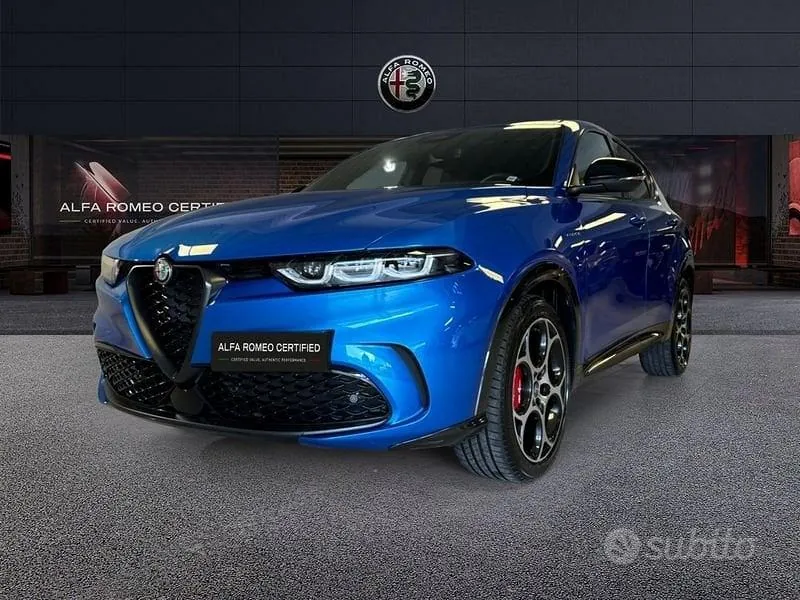 Alfa Romeo Tonale