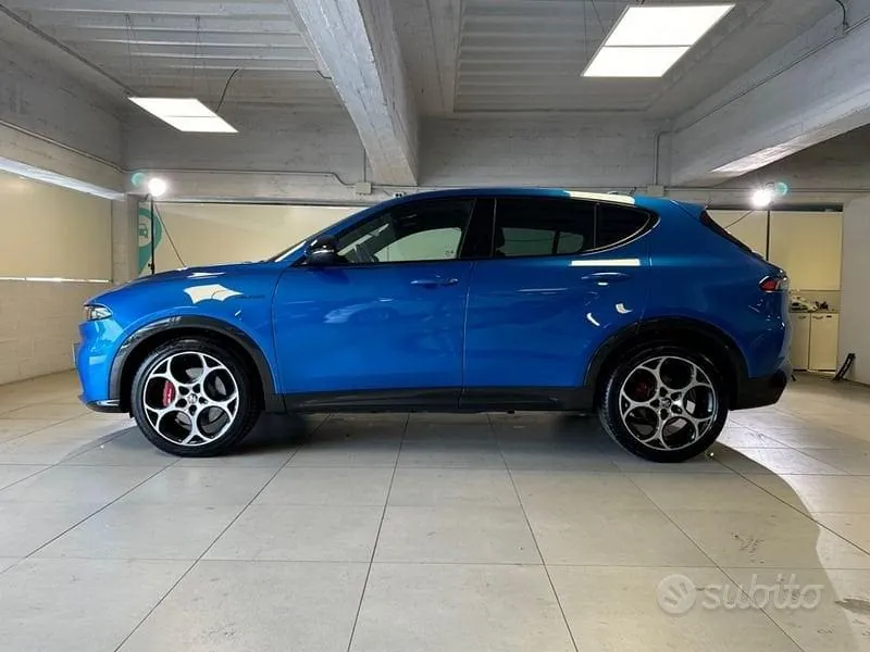 Alfa Romeo Tonale