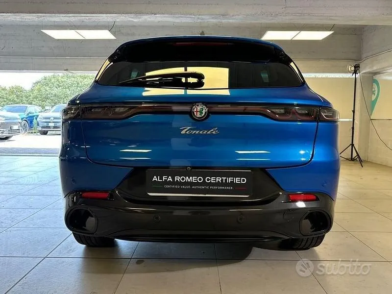 Alfa Romeo Tonale 2023 photo 4