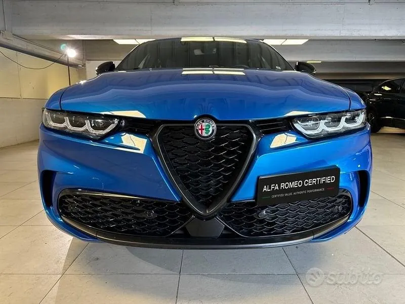 Alfa Romeo Tonale