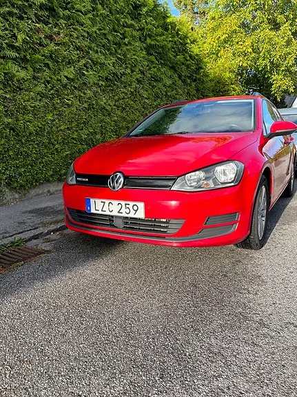 Volkswagen Golf 2016 photo 3