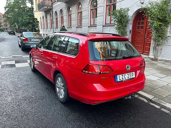 Volkswagen Golf 2016 photo 2