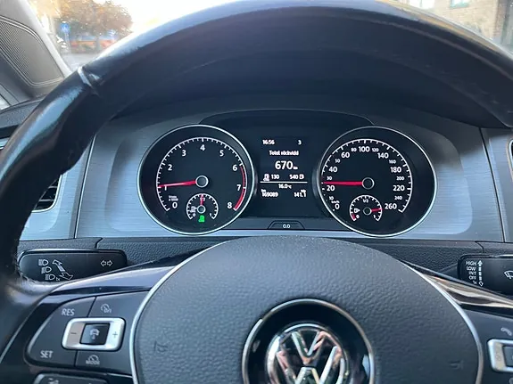 Volkswagen Golf 2016 photo 4