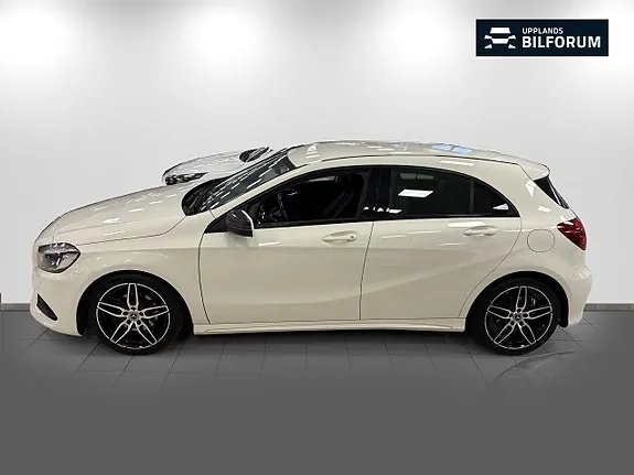 Mercedes-Benz A180 2018 photo 4