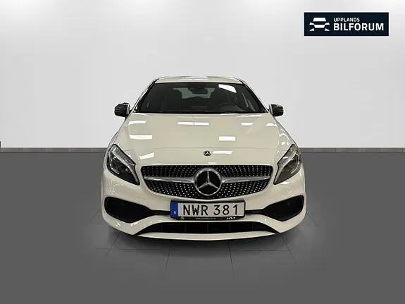 Mercedes-Benz A180 2018 photo 2