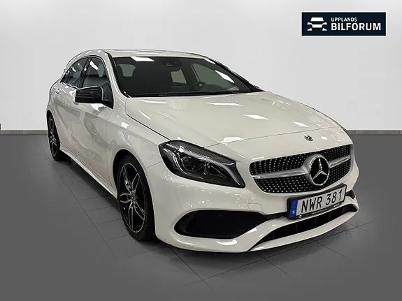 Mercedes-Benz A180 2018 photo 3
