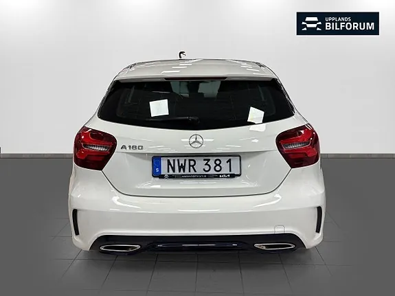 Mercedes-Benz A180 2018 photo 5