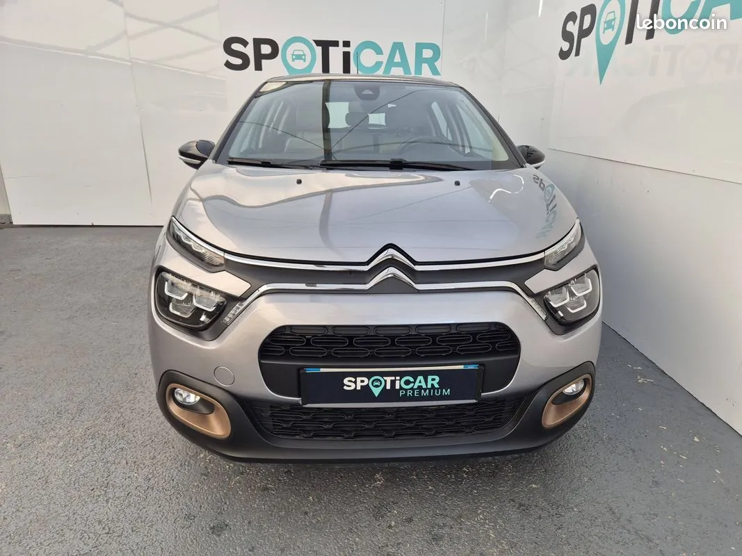 Citroen C3 2023 photo 2