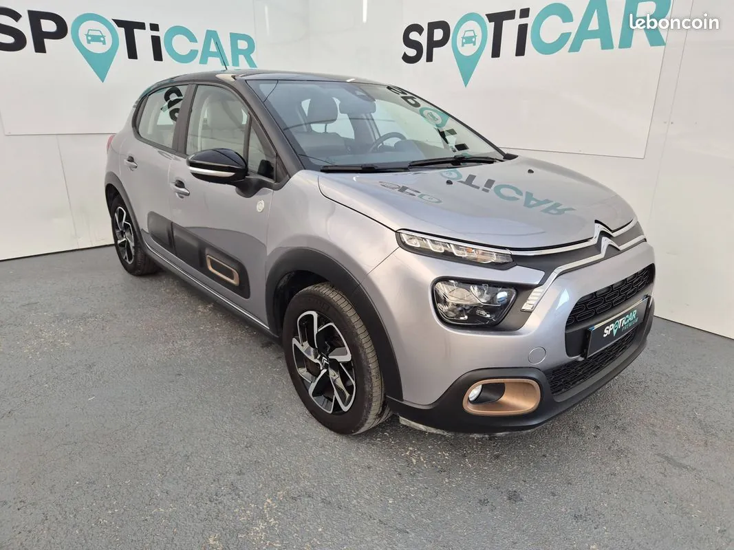 Citroen C3 2023 photo 3