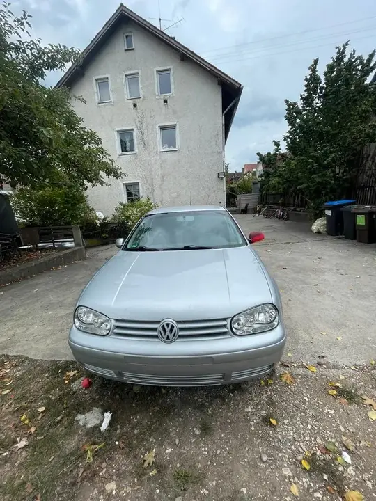 Volkswagen Golf 4