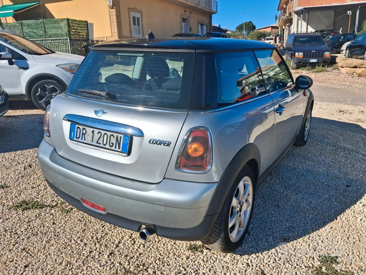 Mini Cooper 2010 photo 4