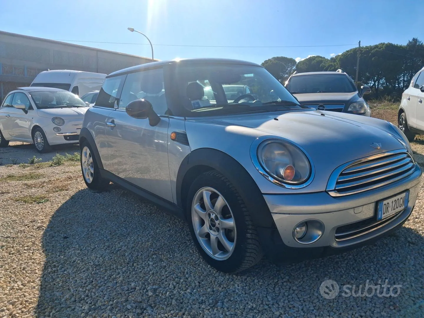 Mini Cooper 2010 photo 5