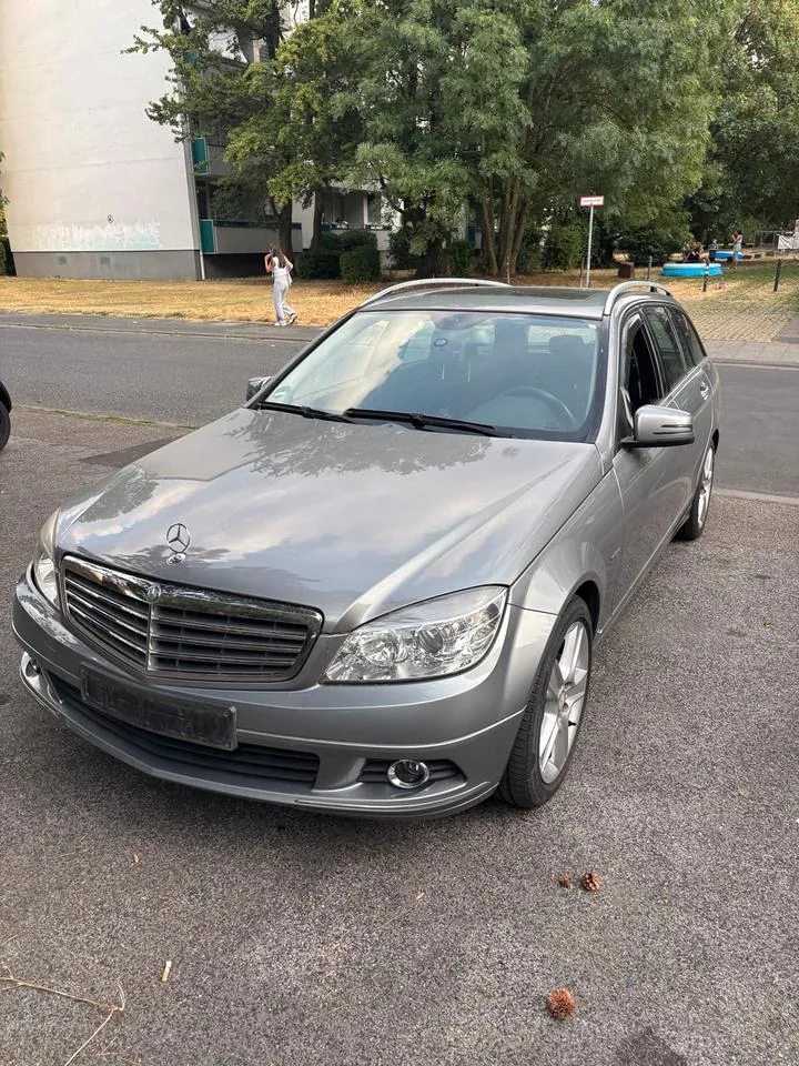 Mercedes-Benz C220 Cdi