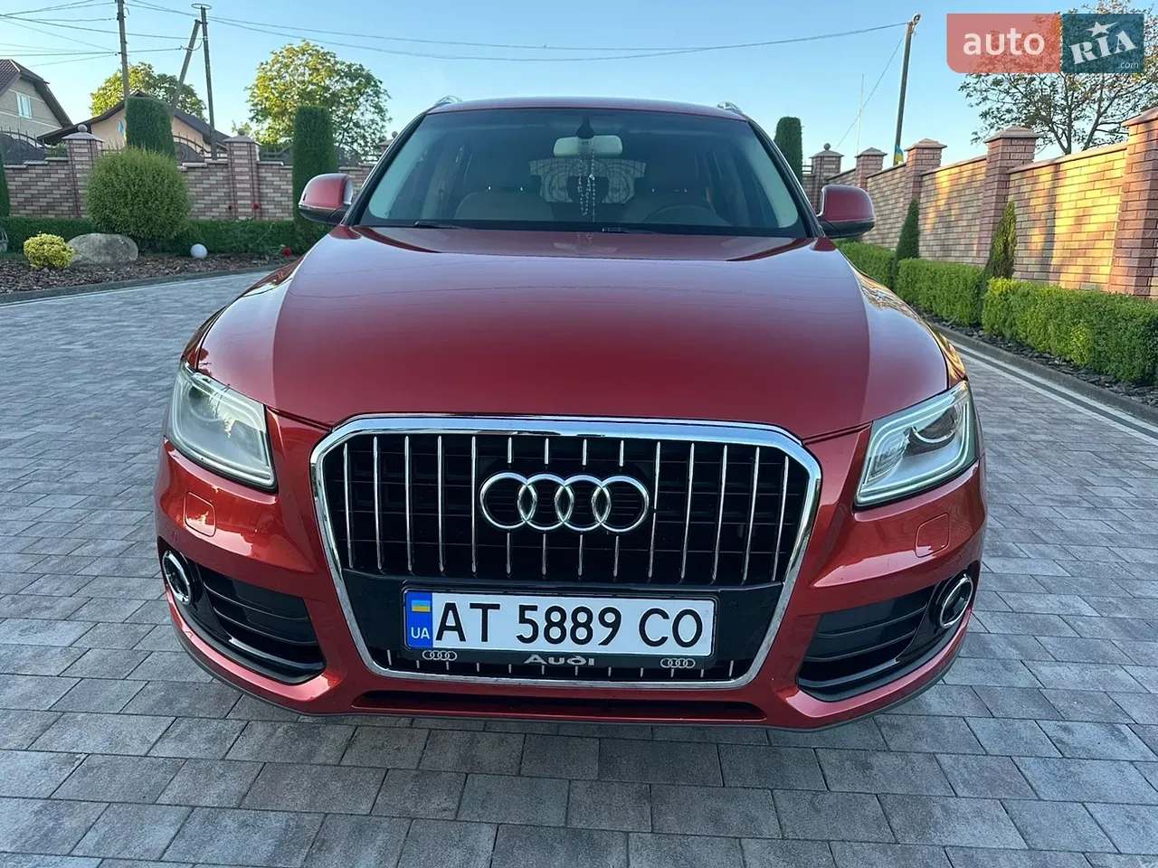 Audi Q5 2013 photo 2
