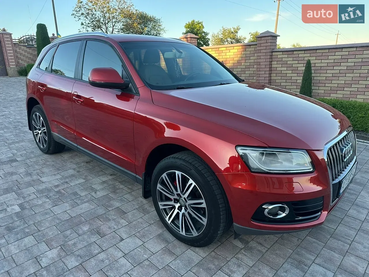 Audi Q5 2013 photo 3