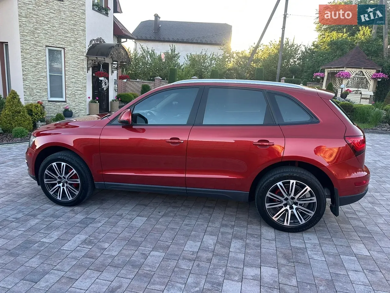 Audi Q5 2013 photo 5