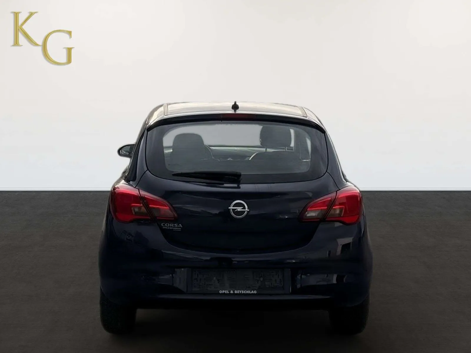 Opel Corsa 2016 photo 5