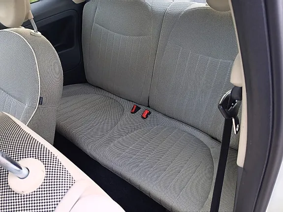 Fiat 500 2008 photo 4