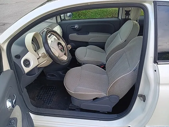 Fiat 500 2008 photo 3