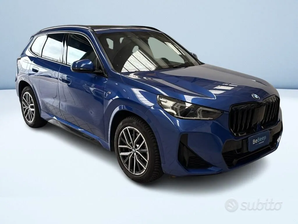 BMW X1 2023 photo 3