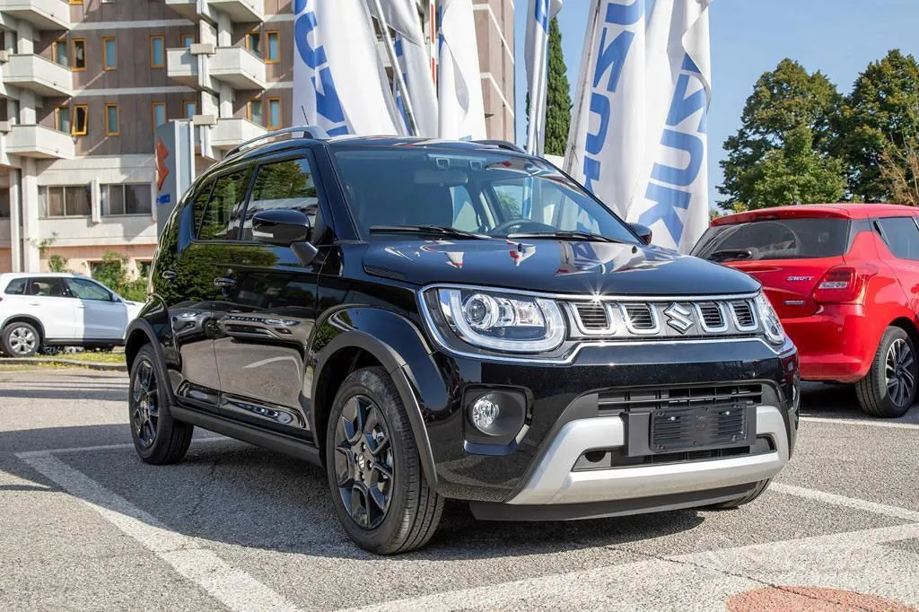 Suzuki Ignis
