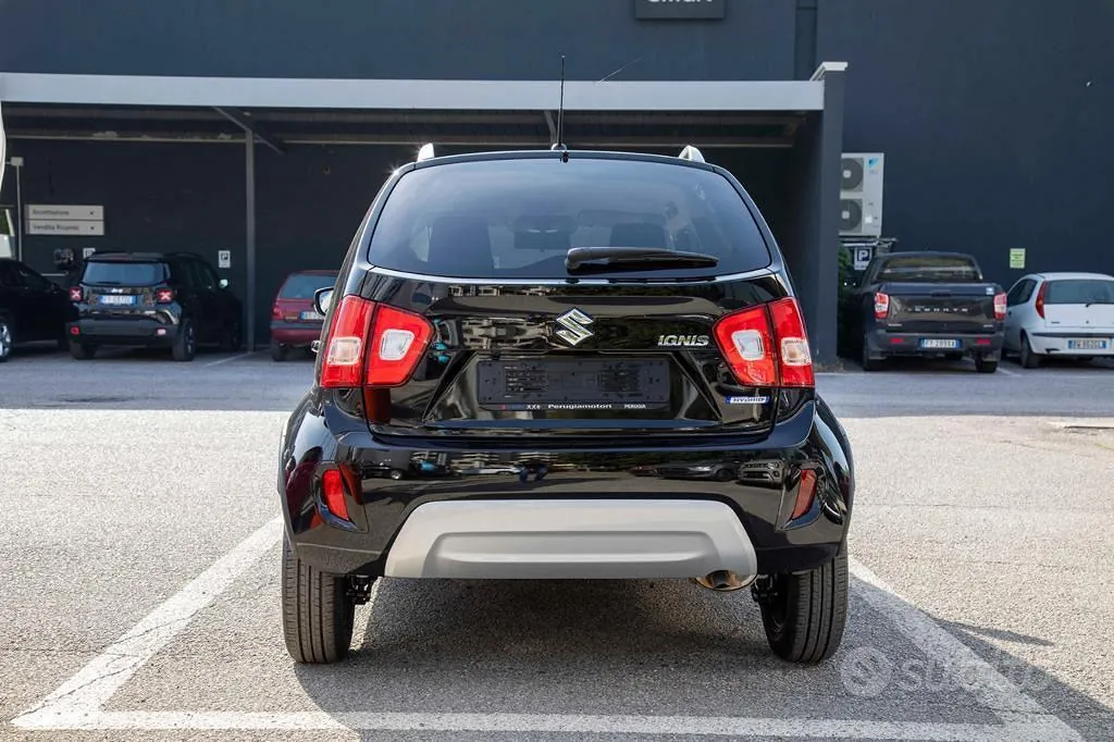 Suzuki Ignis 2024 photo 3