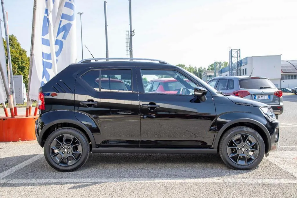 Suzuki Ignis 2024 photo 2