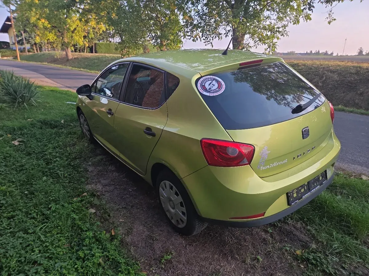 Seat Ibiza 2008 photo 3