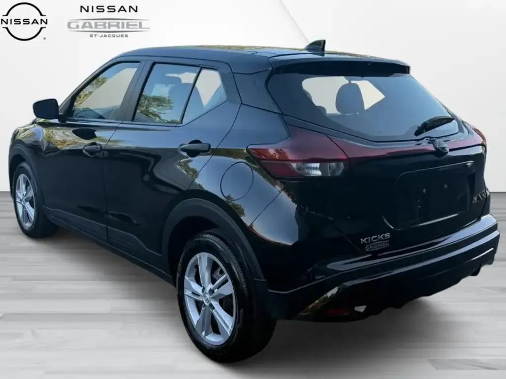 Nissan Kicks 2024 photo 5