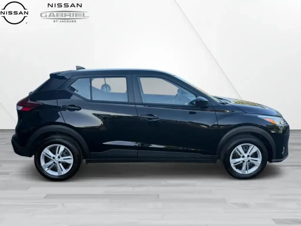 Nissan Kicks 2024 photo 3