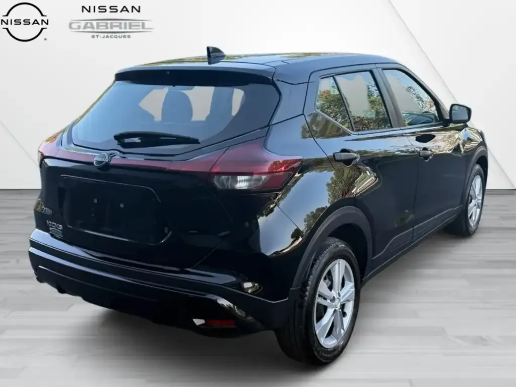 Nissan Kicks 2024 photo 4