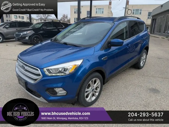 Ford Escape 2017 photo 2