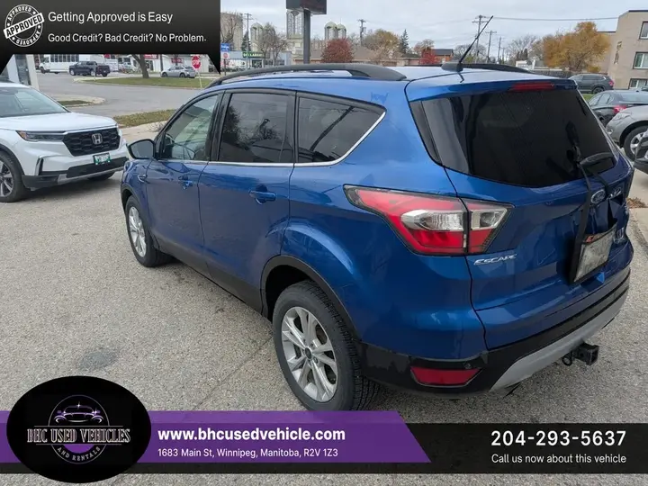 Ford Escape 2017 photo 5