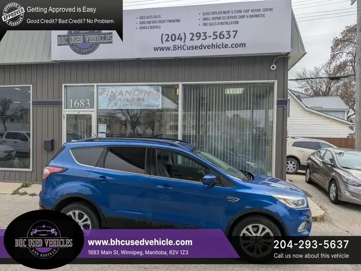 Ford Escape