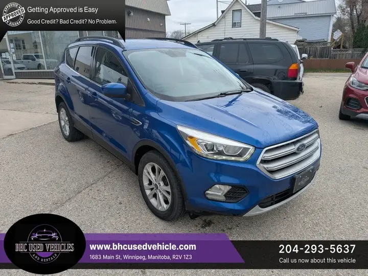 Ford Escape 2017 photo 3