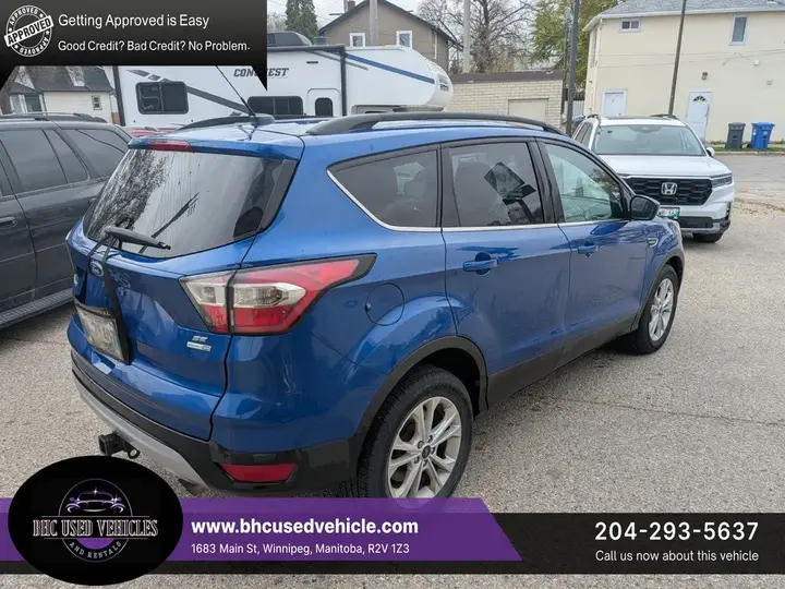 Ford Escape 2017 photo 4