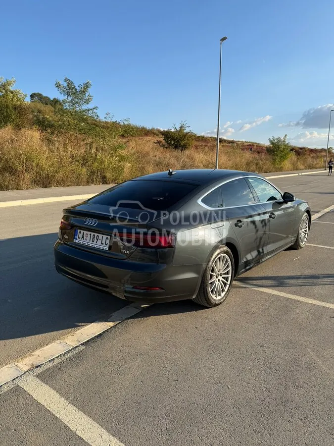 Audi A5 2019 photo 5