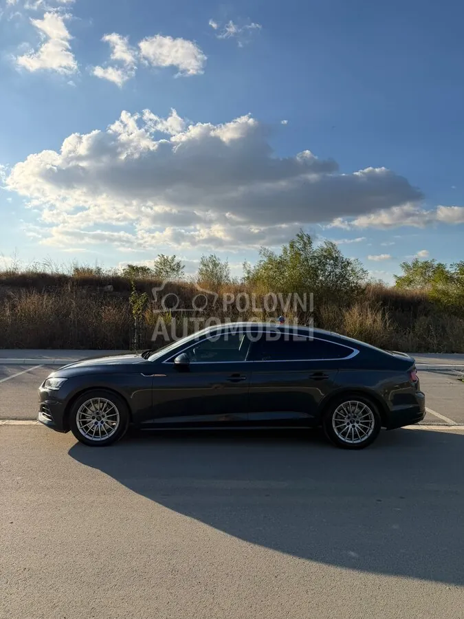Audi A5 2019 photo 3
