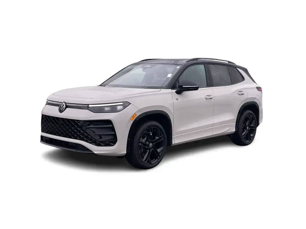 Volkswagen Tiguan 2026 photo 3