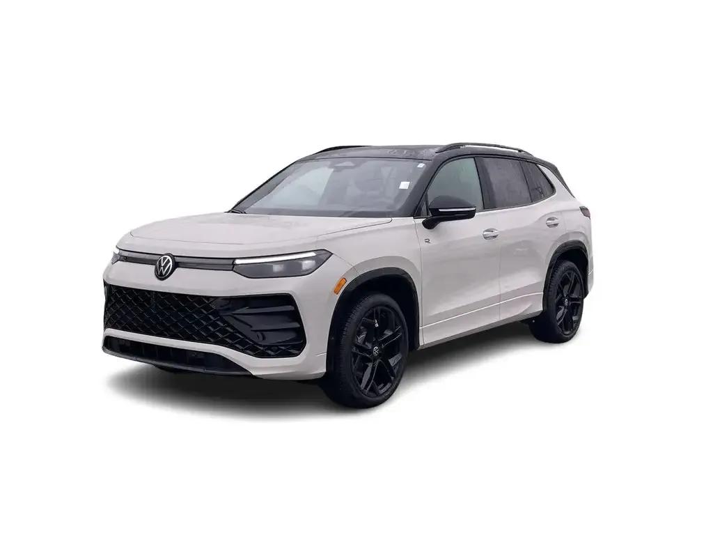 Volkswagen Tiguan 2026 photo 2