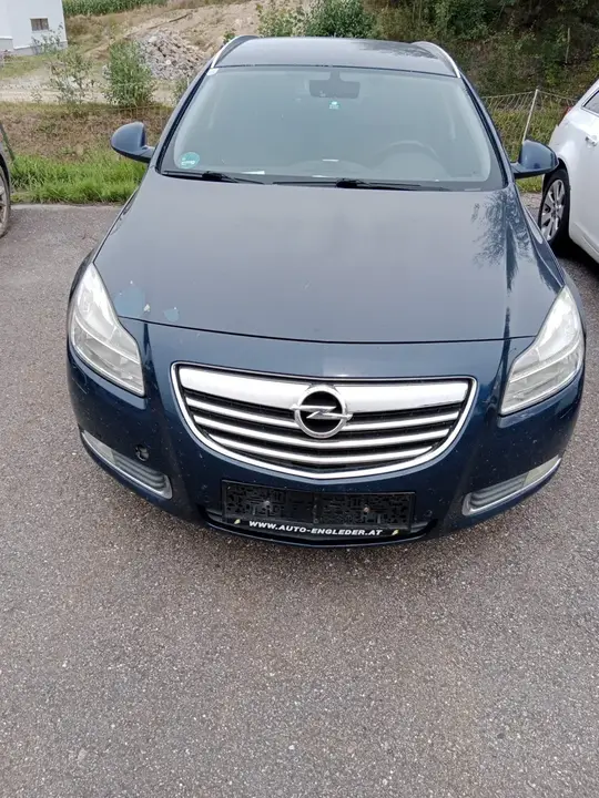 Opel Insignia 2011 photo 2