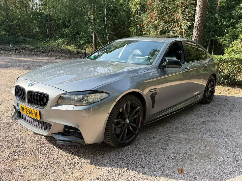 BMW M550D
