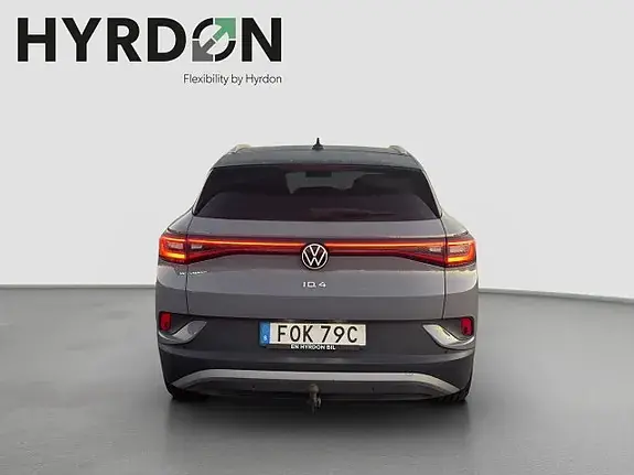 Volkswagen Id.4 2022 photo 5